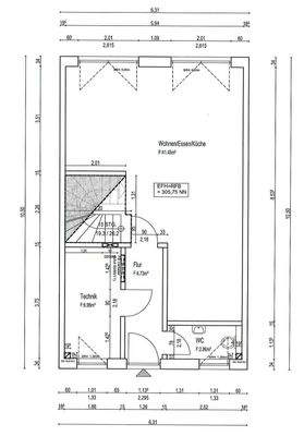 01 Grundriss Erdgeschoss - a