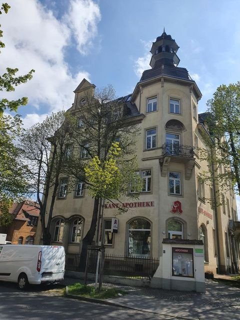 Dresden Ladenlokale, Ladenflächen 