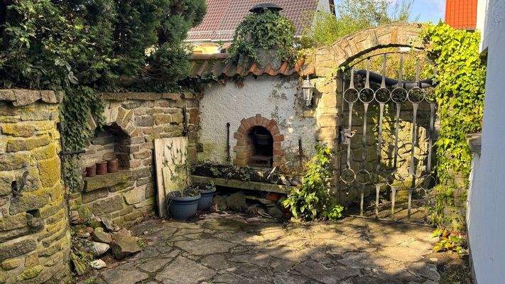 mediterrane Sommerküche