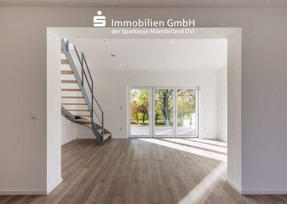 Einheit 2, Wohnzimmer (EG)