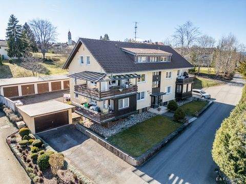 Höchenschwand Renditeobjekte, Mehrfamilienhäuser, Geschäftshäuser, Kapitalanlage