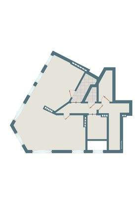 Grundriss EG, ca. 120 qm