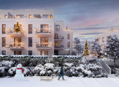 Oberschleißheim Wohnungen, Oberschleißheim Wohnung kaufen