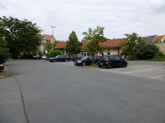 Parkplatz