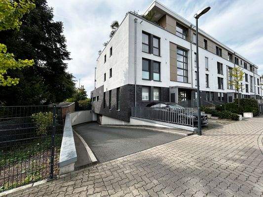 Modernes Zuhause in ruhiger Lage – ein Ort, an dem der Tag gern beginnt und endet