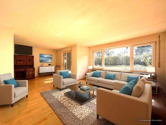Wohnzimmer Ki