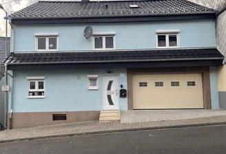 Haus-Ansich