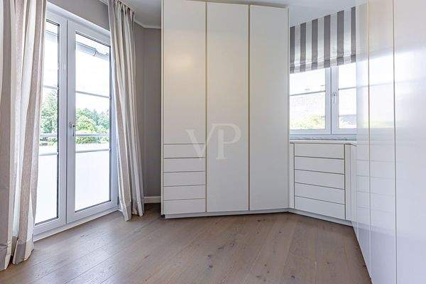 Ankleidezimmer Obergeschoss