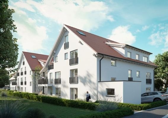 Nord-Ost-Ansicht