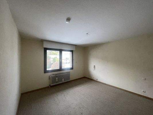 großes Schlafzimmer OG