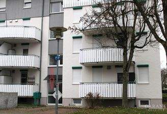 Hausansicht Eingangsbereich