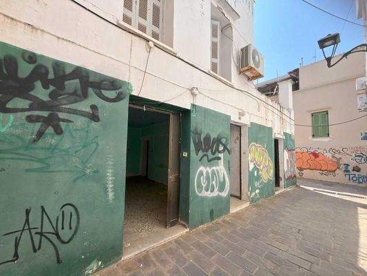 Kreta – Renovierungsprojekt neben Splanzia im Zentrum von Chania zu verkaufen