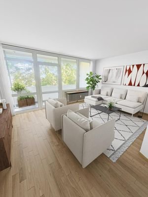 Beispielbild Wohnzimmer