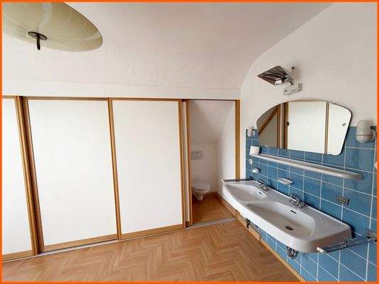 Zimmer mit Gäste WC