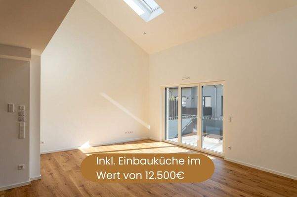 Wohn- und Essbereich