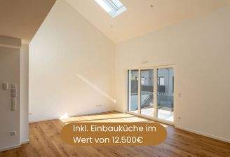 Wohn- und Essbereich