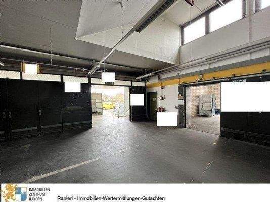 Be- und  Entladung LKWs