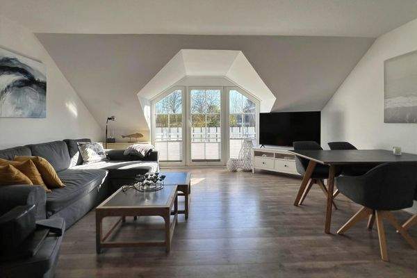 Wohn- und Essbereich