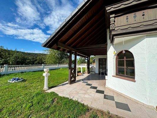 Ansicht Terrasse nah2