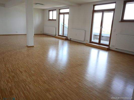 Büro 2 mit Dachterrasse