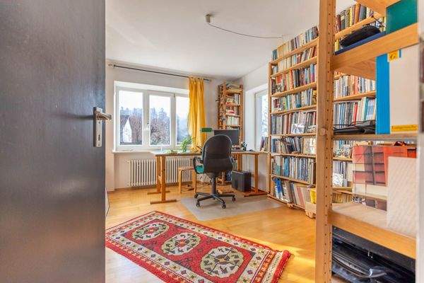 Sonniger Wohntraum mit viel Platz!