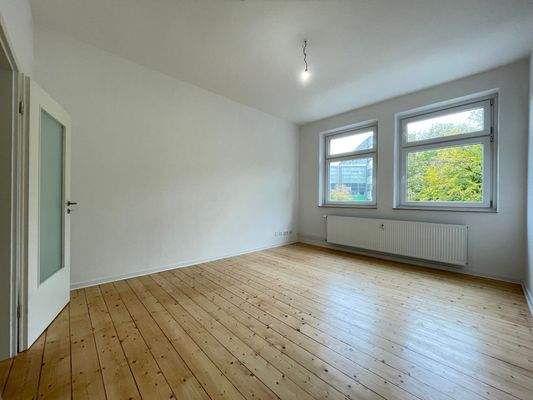 Beispiel Wohn/Schlafzimmer