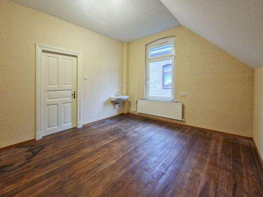 Kinderzimmer im Obergeschoss