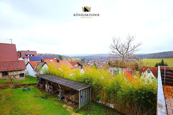 ...und ungehindertem Blick...