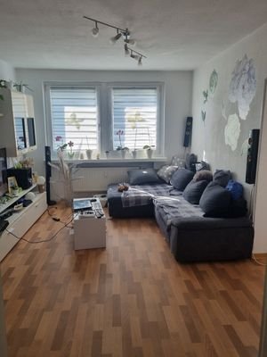 Wohnzimmer (Mieterbild)