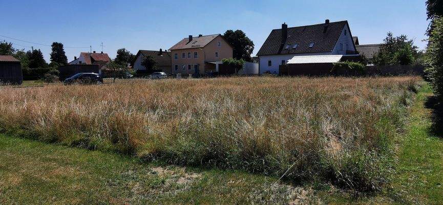 Ansicht nach Süd-Ost