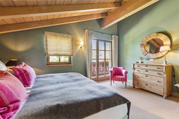 Ein weiteres, bezauberndes Zimmer ...