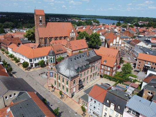 Luftaufnahme Richtung Wockersee