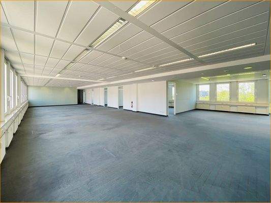 Büroflächen 3. OG