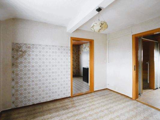 Zimmer1, Zugang Zimmer 2