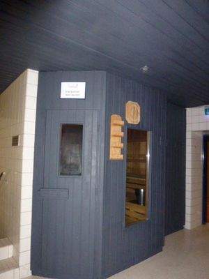 Sauna 1 (Trocken Sauna)