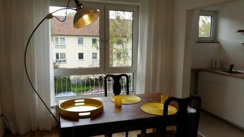 Köln Wohnen auf Zeit, möbliertes Wohnen
