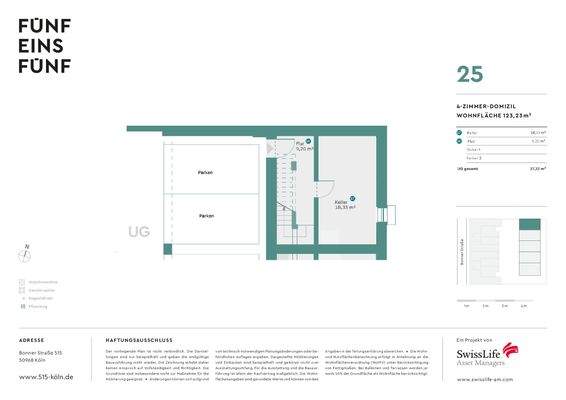 515 Grundriss SH 25 - UG