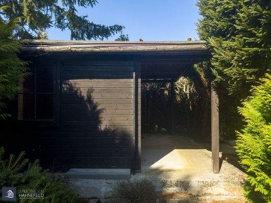 Gartenhaus