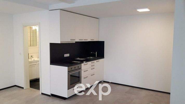 Wohnung Hinterhaus links 1