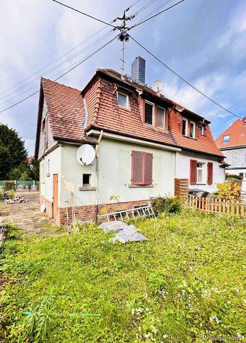 Frankfurt am Main / Zeilsheim Häuser, Frankfurt am Main / Zeilsheim Haus kaufen