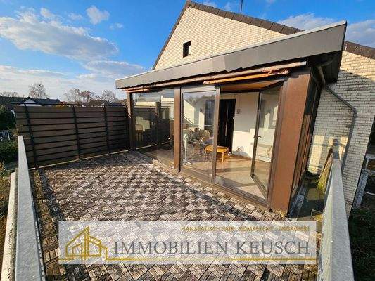 Balkon & Wintergarten OG rechts