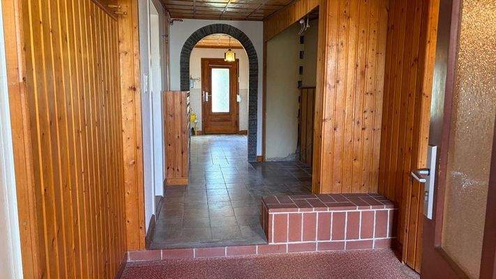 Eingangsbereich/ Flur