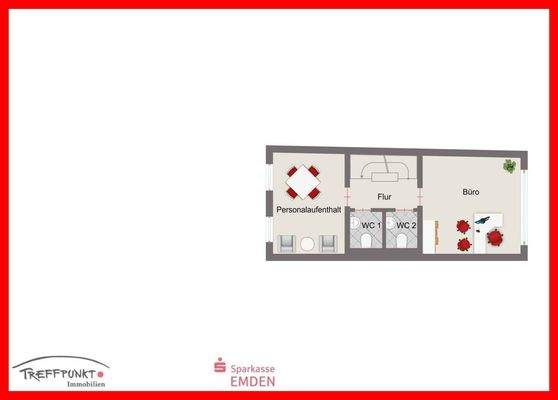 Grundriss 2. Obergeschoss