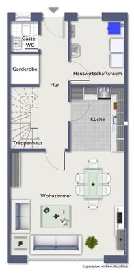 Erdgeschoss