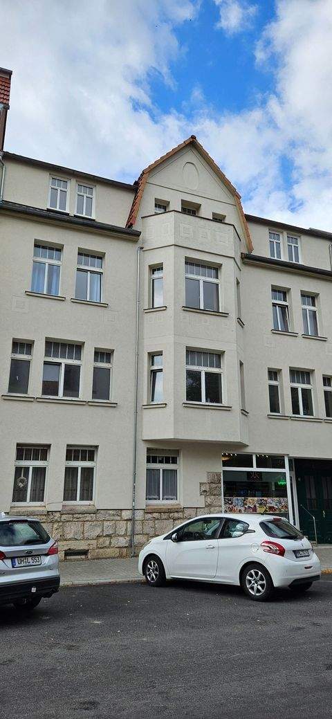 Mühlhausen/Thüringen Wohnungen, Mühlhausen/Thüringen Wohnung mieten