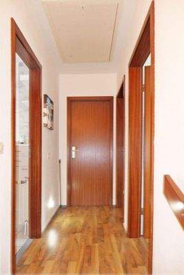 Diele im Obergeschoss