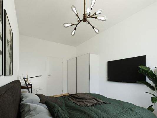 Visualisierung_Schlafzimmer