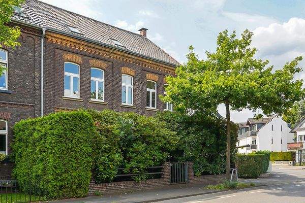 Hausansicht "Alte Bürgermeisterei"