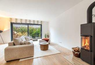 Gemütlicher Wohnbereich