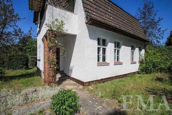 Teilansicht Gebäude